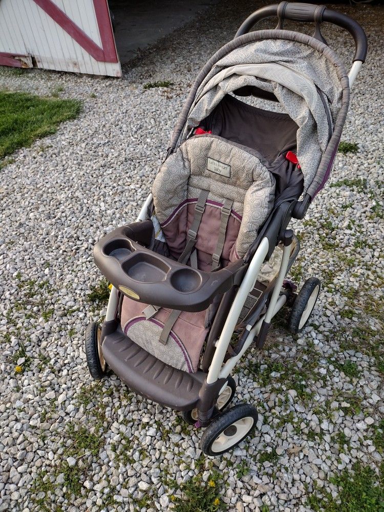 Baby Stroller 