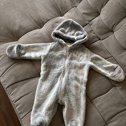Soft Newborn Jumpsuit