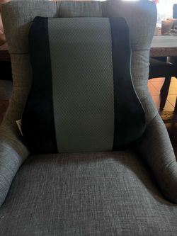Back support pad