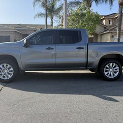 2021 Chevrolet Silverado