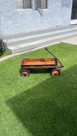 Radio Flyer Model 90 Wagon