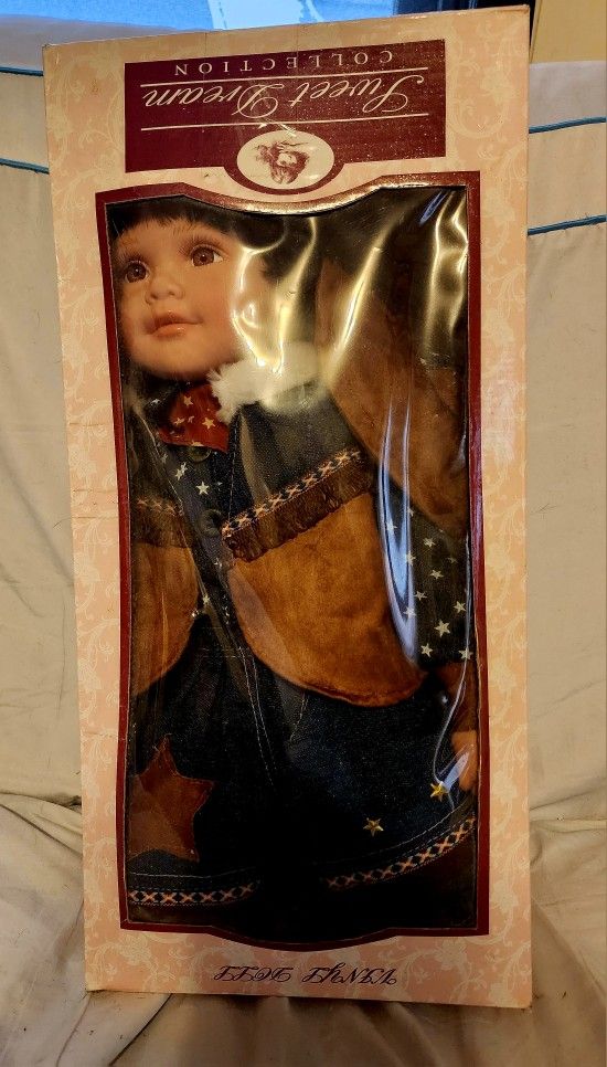 Porcelain dolls for sale