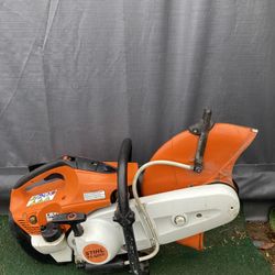Stihl TS500i Demo Saw 