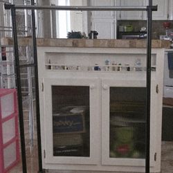 Towel Rack Or Clothes Rack 