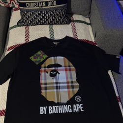 Burberry Bape 