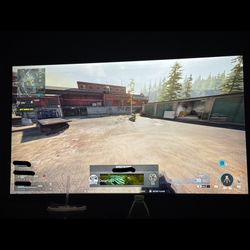 32 Inch LG ultra gear monitor 
