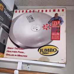 Grilling Machine