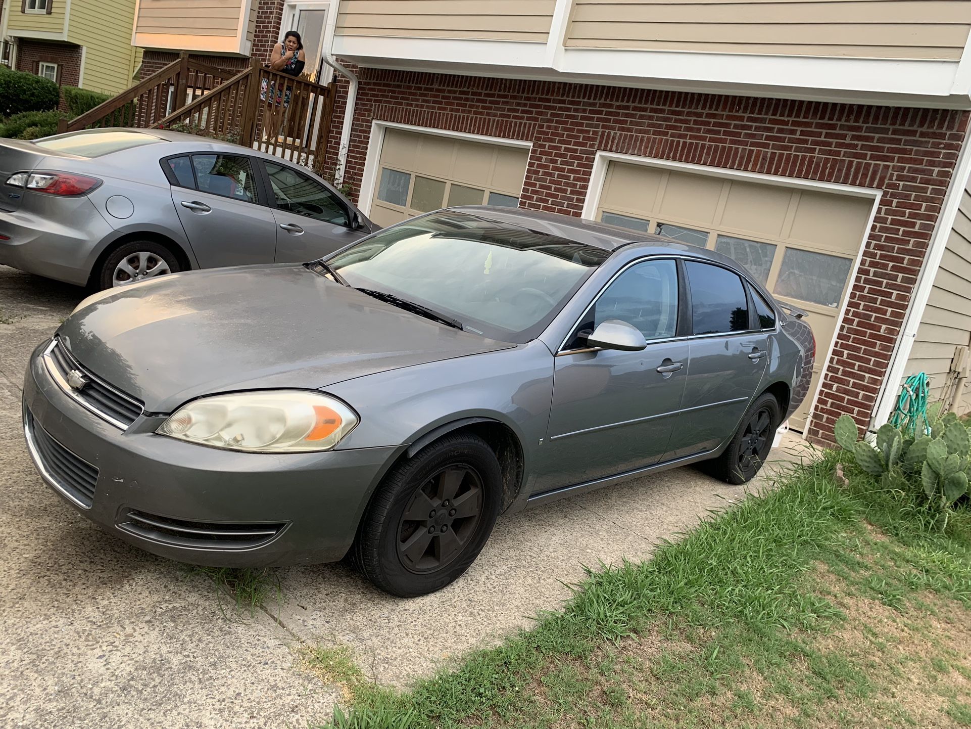 2007 Chevrolet Impala