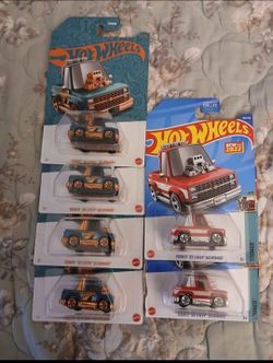 Hot wheels