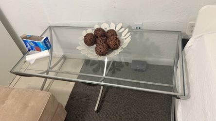 Mesa de Vidrio