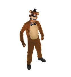 Freddy Five Nights At Freddy Custome 8/10 Youth