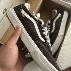 Gilbert Crocket Vans