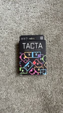 Tacta Board Game