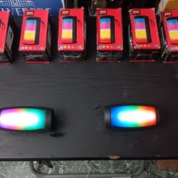 ZQS SMALL BLUETOOTH SPEAKER 