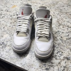 Jordan 4 Oreo