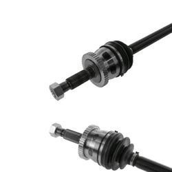 CV Axle Shaft Kit 2 pieces for 99-04 Jeep Grand Cherokee 