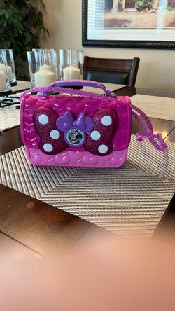Minnie Mouse Purse