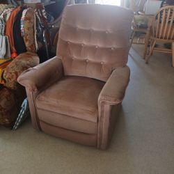 Small Recliner 
