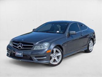 2012 Mercedes-Benz C 250