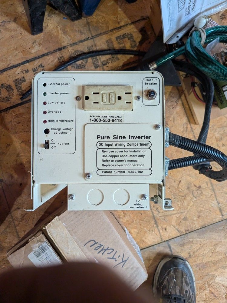 Inverter , Pure Shine