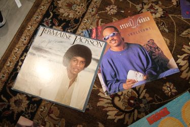 LOTS and LOTS of Albums stilling great condition just a few R&B