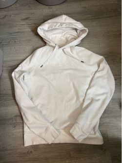 Tesla hoodie small