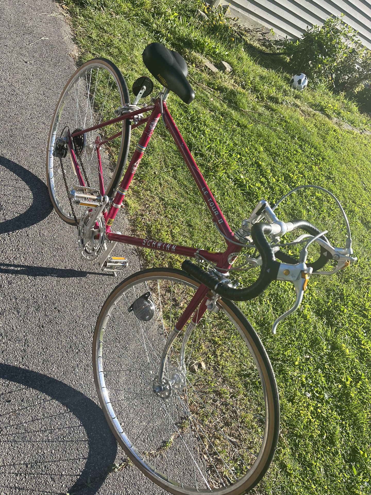 Schwinn Le Tour 2