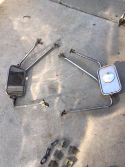 Ford West Coast Mirrors