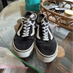 VANS OLD SKOOL PLATFORMS