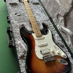 Fender Stratocaster Player Series