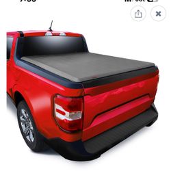 MaxMate Truck Bed Tonneau Cover