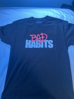 Nav Bad Habits Vlone T-shirt