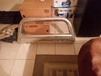 Truck Grill Guard