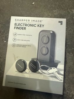 Electronic key finder