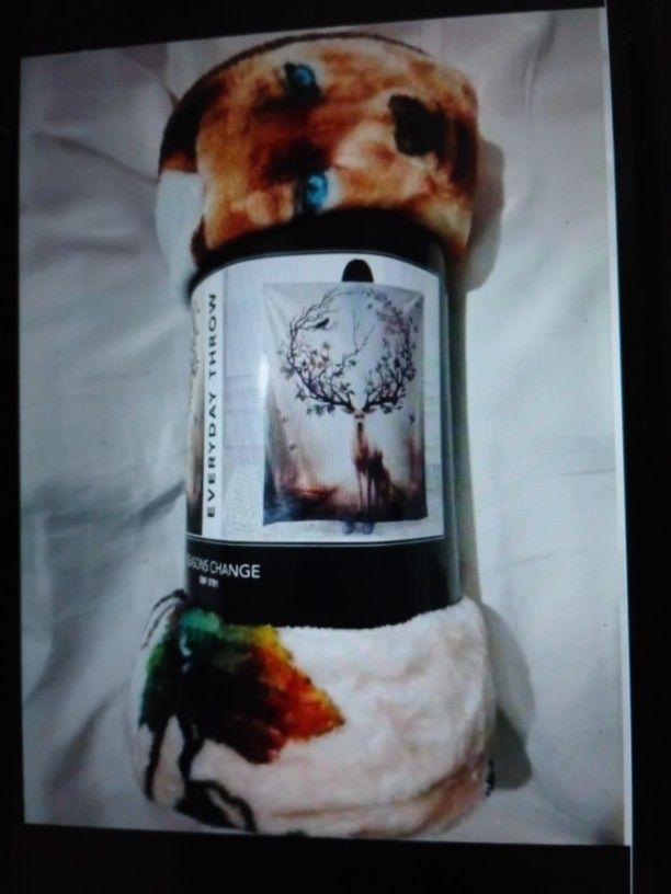 Throw Blanket