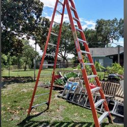 Used 12 ft ladder outlet for sale