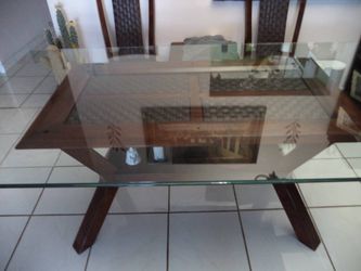 Glass Table Top 