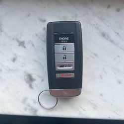 Acura Key Fob