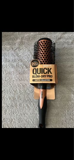Conair Quick Blow-Dry Pro Round Brush