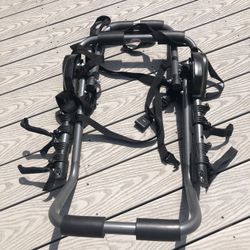 Bell 2 Bike Rack