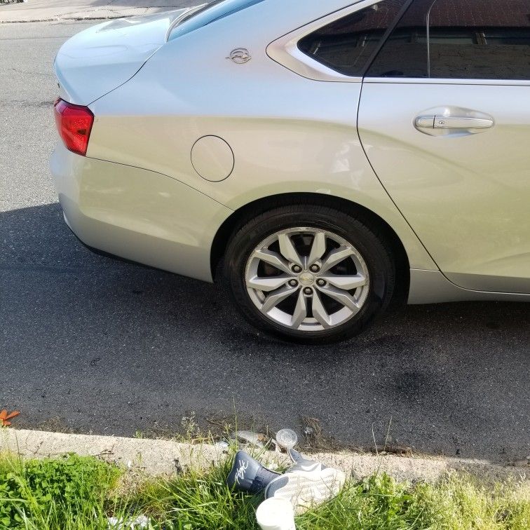 2017 Chevrolet Impala