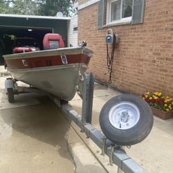 Fishing Boat For Sale