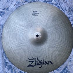 Zildjian Thin Crash 16” Old School 
