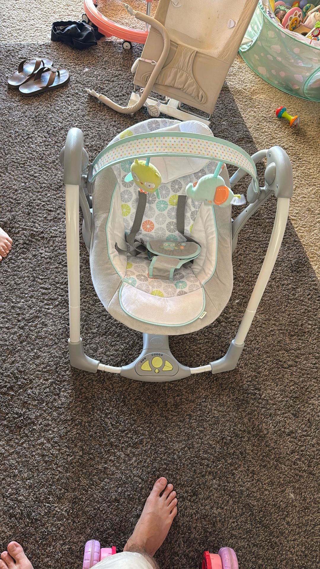Baby Swing