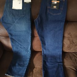 Jeans, Mens 36 X 30 Bundle $30