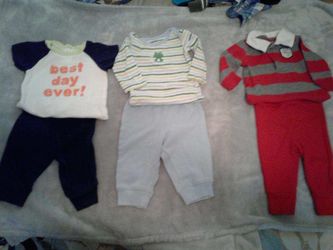 Baby clothes 3 months