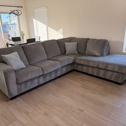 Gray Couch 