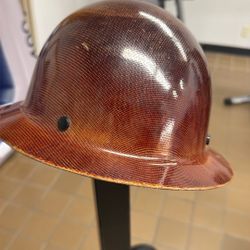 Helmet  Msa 