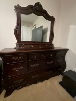 Bedroom set $550!