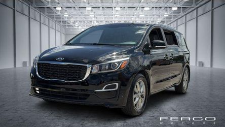 2020 Kia Sedona